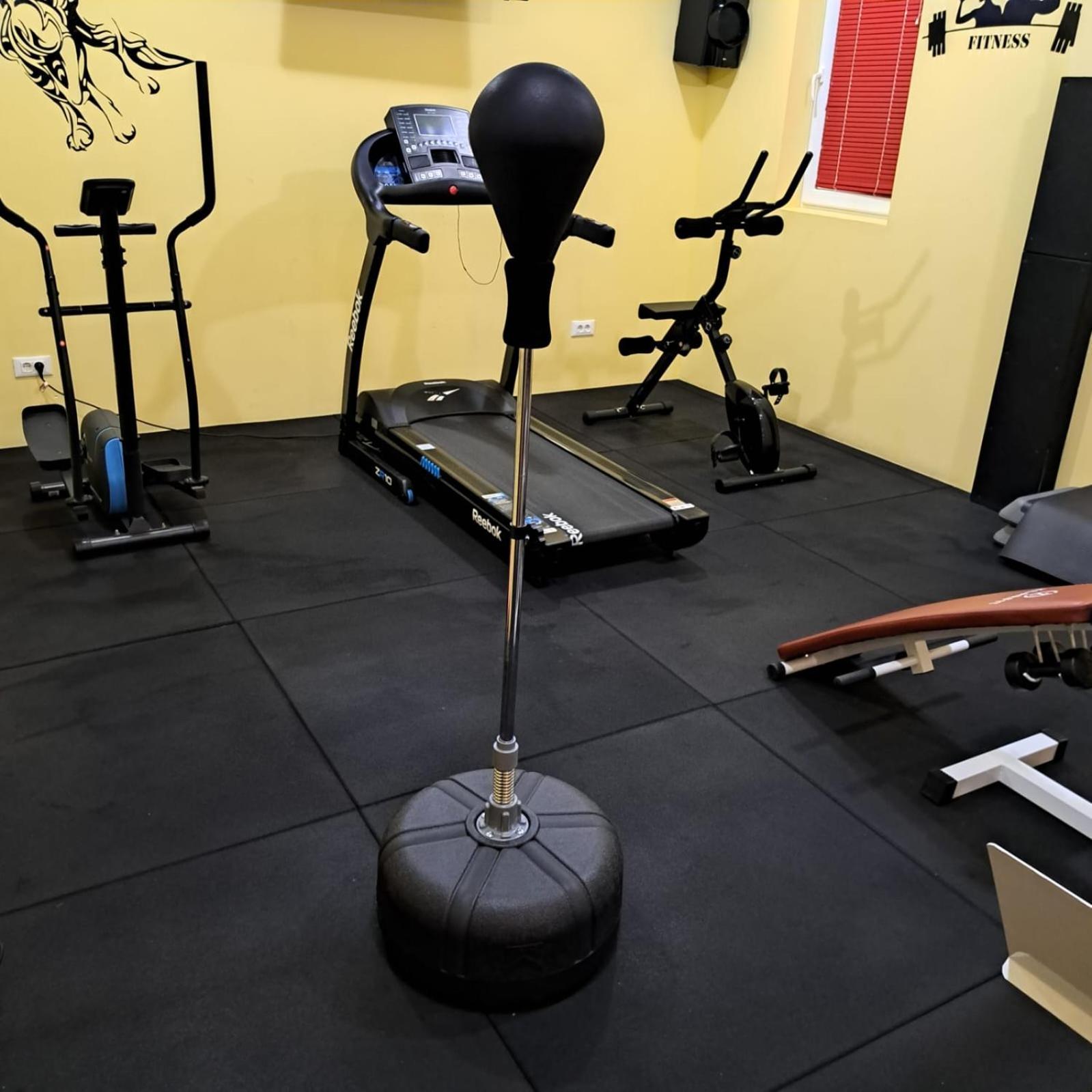 Apartments Vila Adrijana & Fitness Studio Wolf Bv Baška Voda Exteriör bild